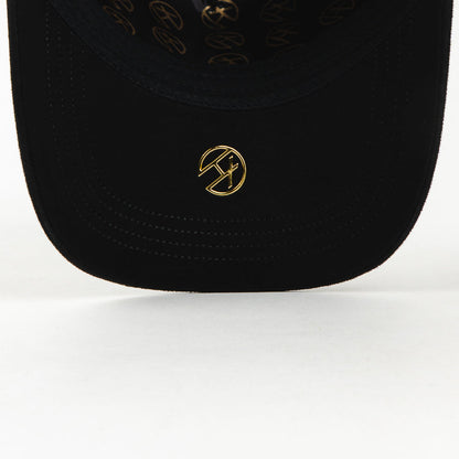 BIGG BOSS LALALA STARS CRYSTALS BLACK/GOLD