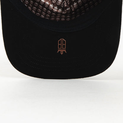 BIGG BOSS SAN DIEGO CHROME BLACK/BROWN