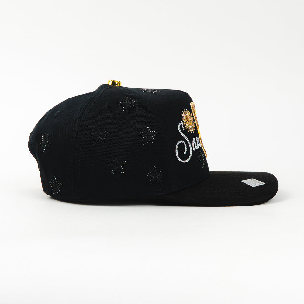 BIGG BOSS SAN DIEGO STARS GOLD/BLACK
