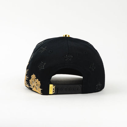 BIGG BOSS SAN DIEGO STARS GOLD/BLACK