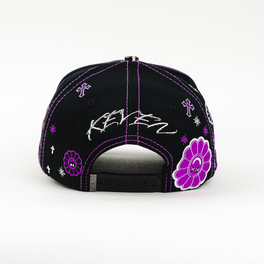 BIGG BOSS K PURPPLE BLACK