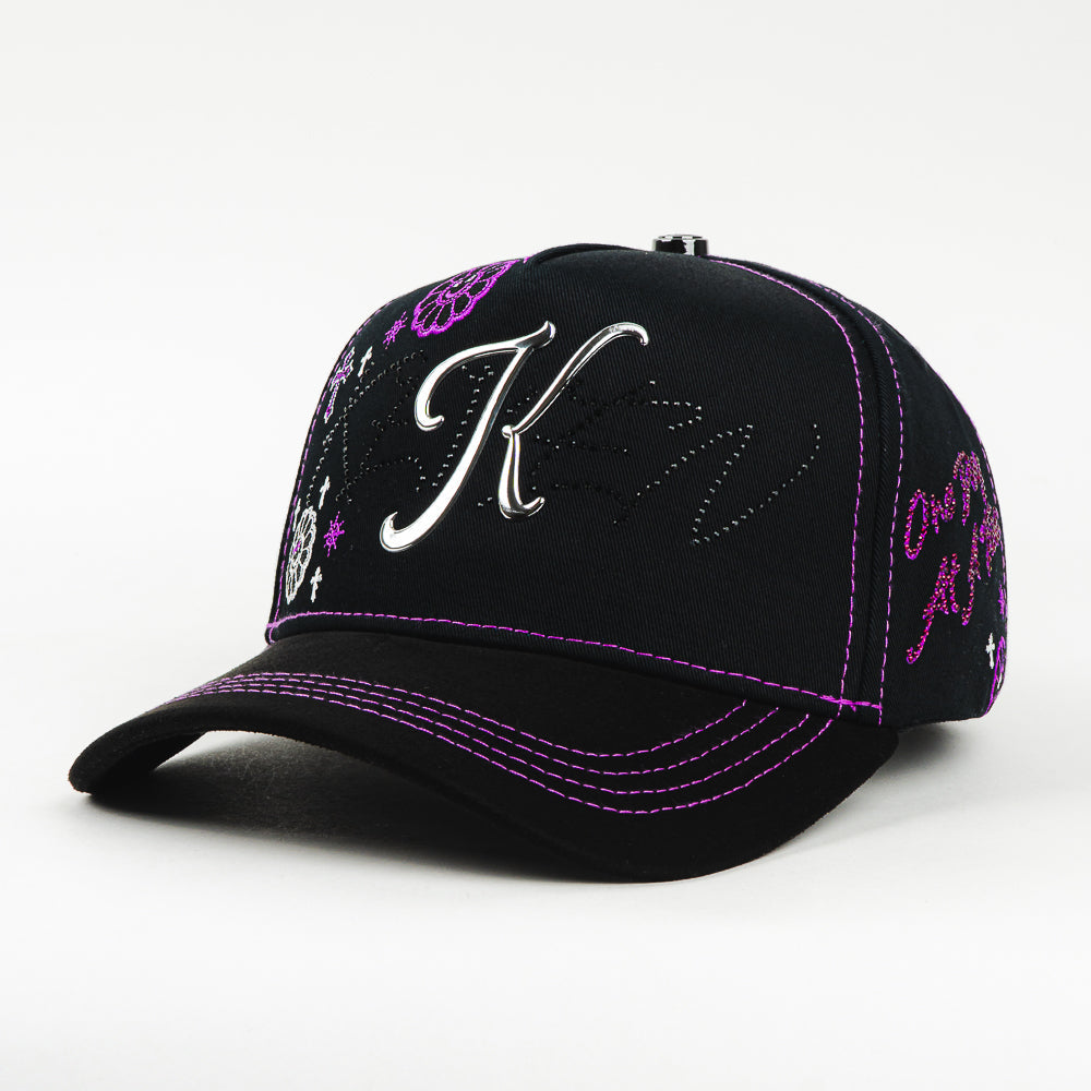 BIGG BOSS K PURPPLE BLACK
