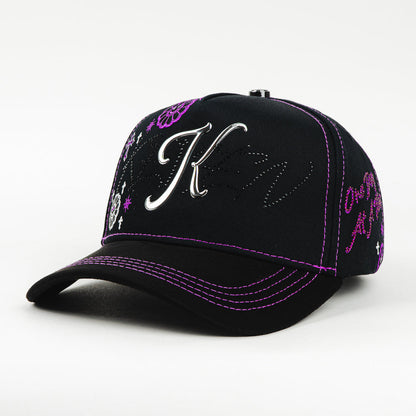 BIGG BOSS K PURPPLE BLACK