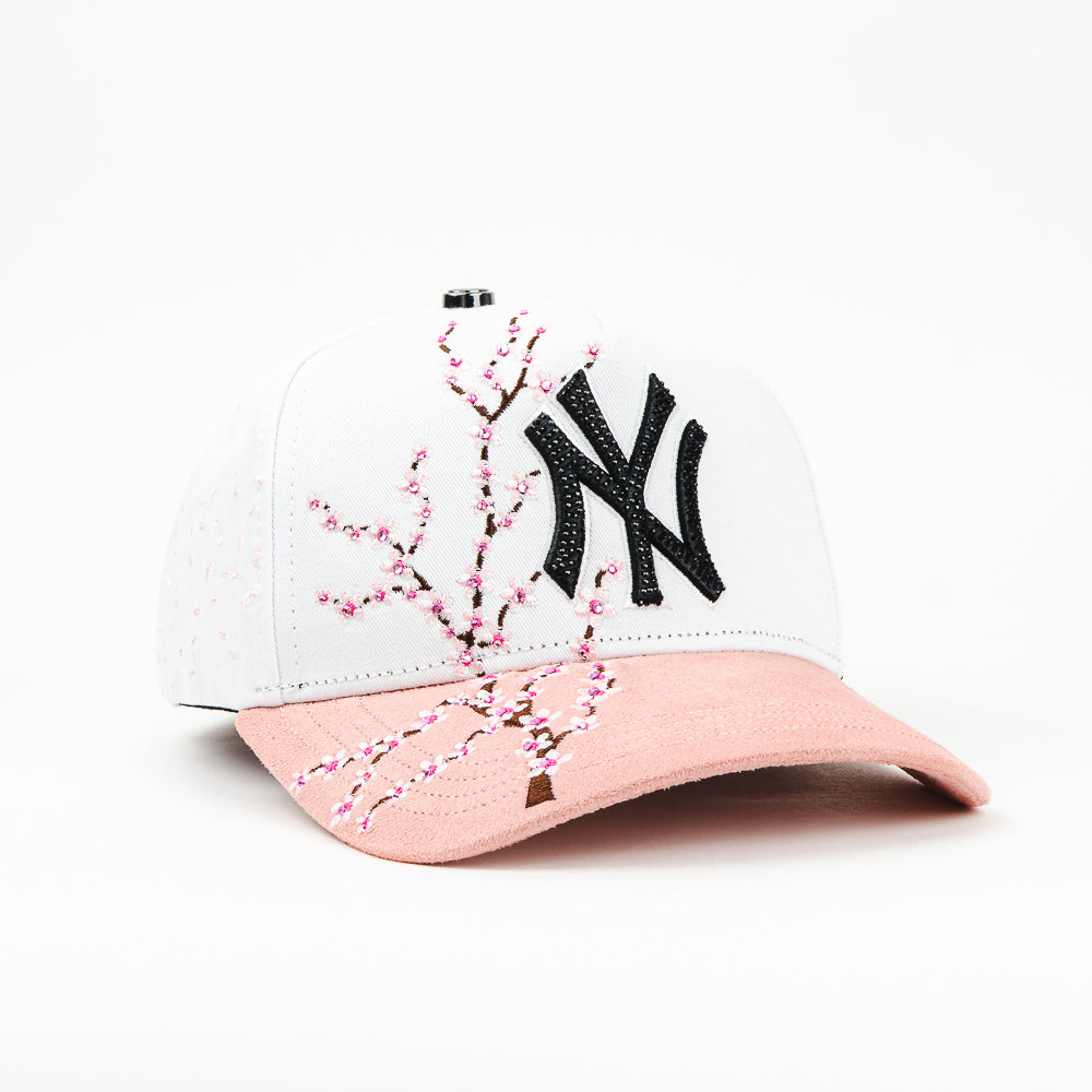 BIGG BOSS NY FLOWERS PINK