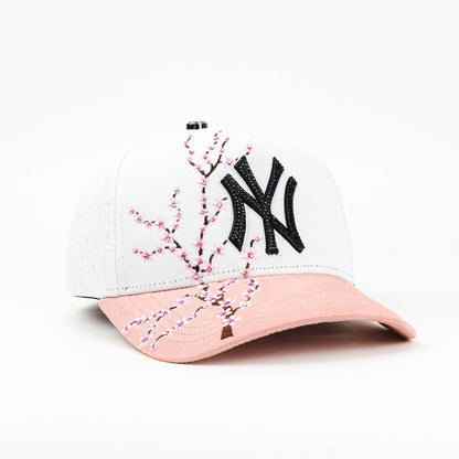 BIGG BOSS NY FLOWERS PINK