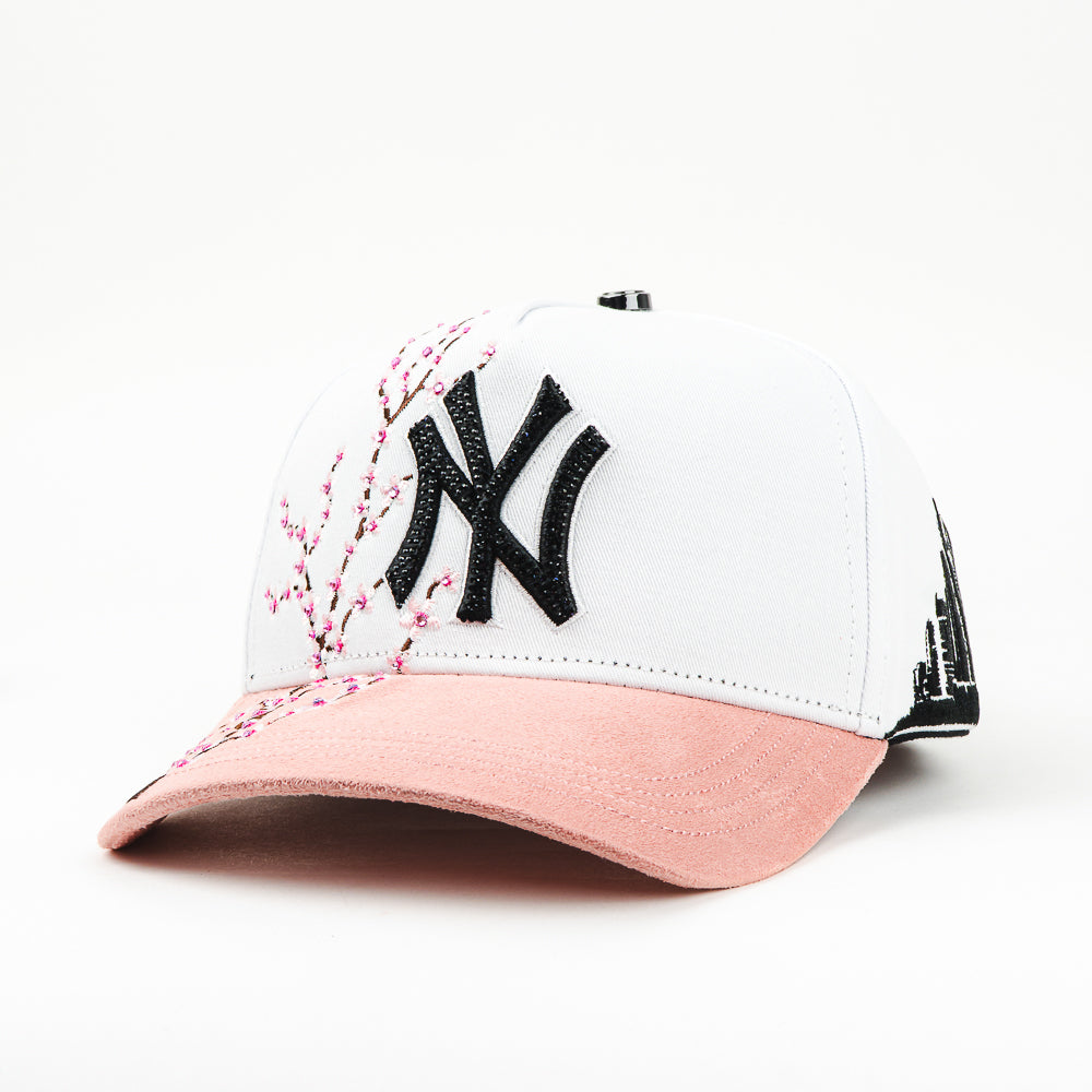 BIGG BOSS NY FLOWERS PINK