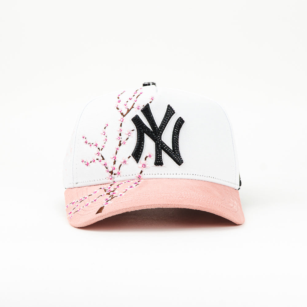 BIGG BOSS NY FLOWERS PINK