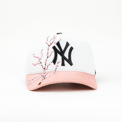 BIGG BOSS NY FLOWERS PINK