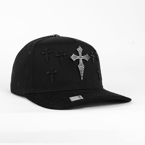 BIGG BOSS CELTA CROSS ALL BLACK