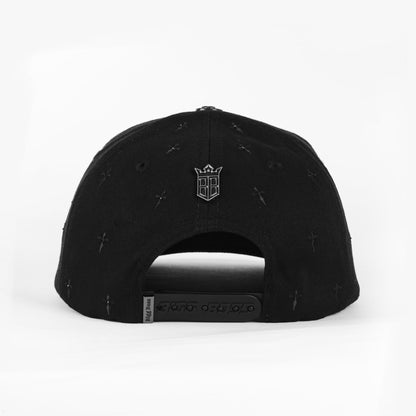 BIGG BOSS CELTA CROSS ALL BLACK