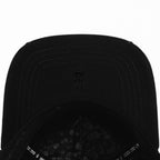 BiggBoss Bendicion All BLK Snapback