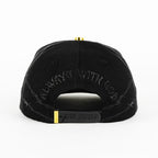 BiggBoss Bendicion Gold BLK Snapback