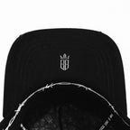 BiggBoss Bendicion Silver BLK Snapback