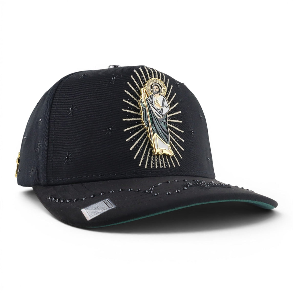 BIGG BOSS SAN JUDAS TADEO CRISTAL BLK