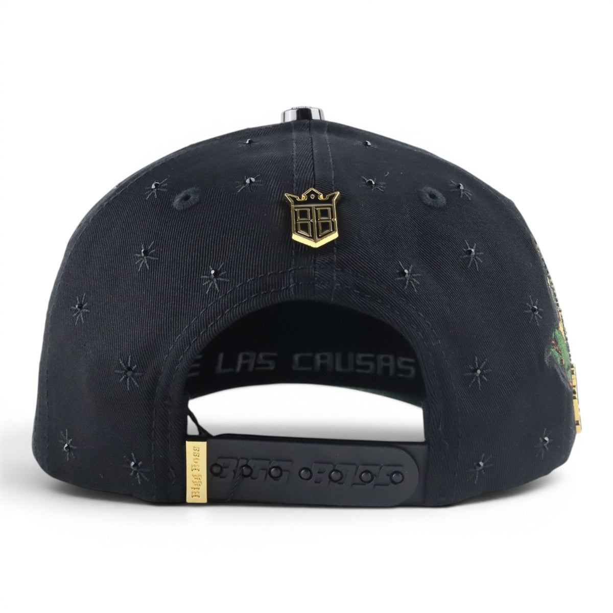 BIGG BOSS SAN JUDAS TADEO CRISTAL BLK