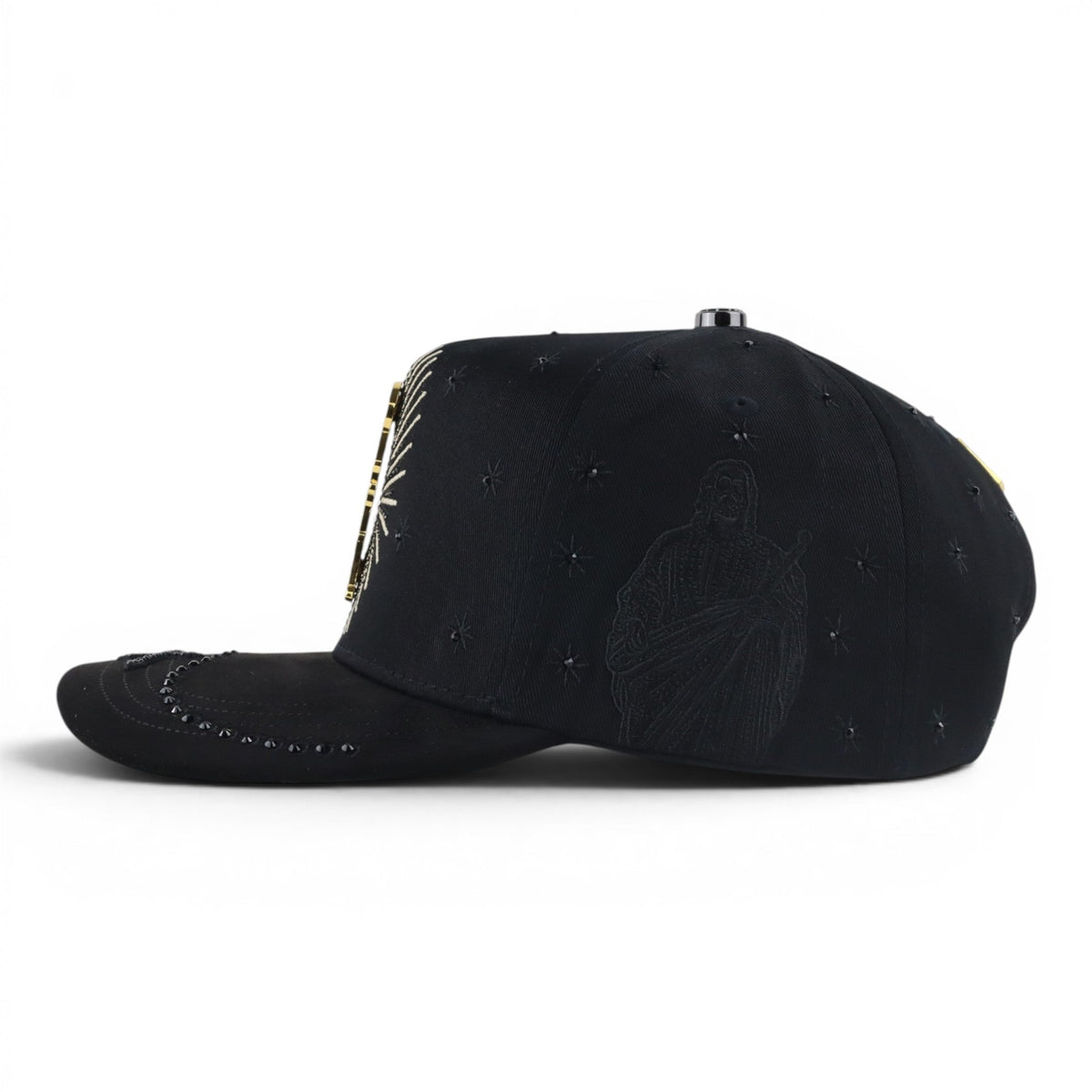 BIGG BOSS SAN JUDAS TADEO CRISTAL BLK