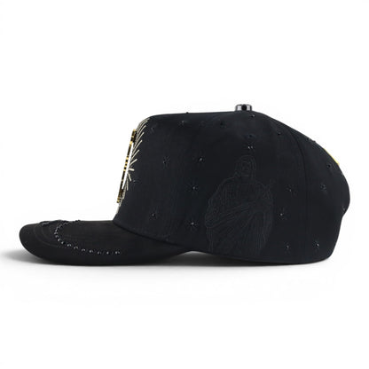 BIGG BOSS SAN JUDAS TADEO CRISTAL BLK