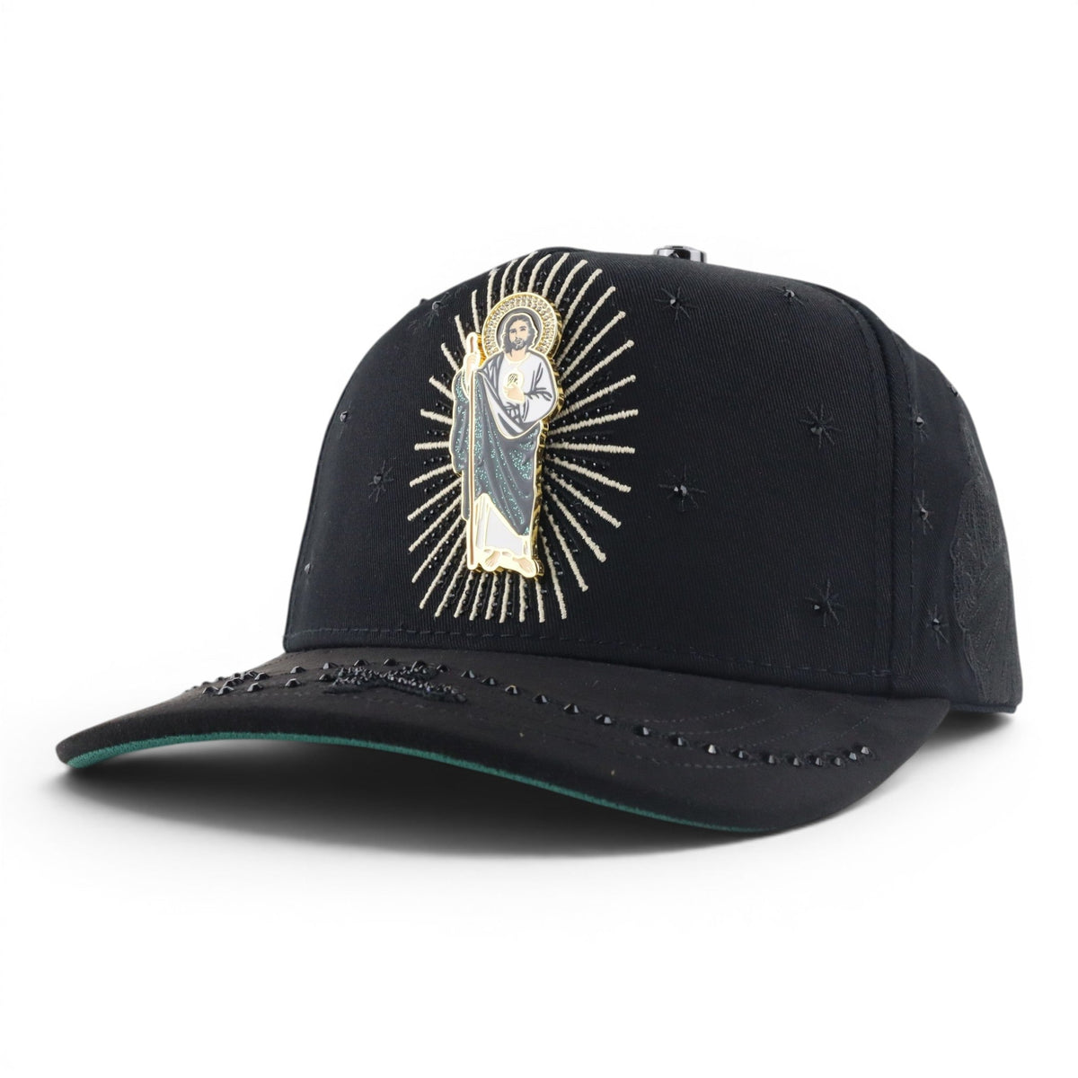 BIGG BOSS SAN JUDAS TADEO CRISTAL BLK