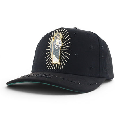 BIGG BOSS SAN JUDAS TADEO CRISTAL BLK