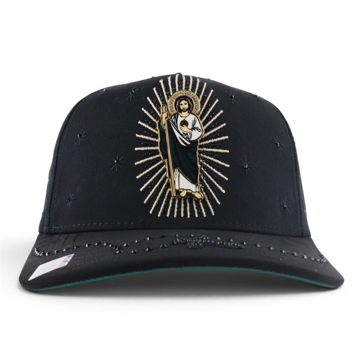 BIGG BOSS SAN JUDAS TADEO CRISTAL BLK