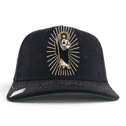 BIGG BOSS SAN JUDAS TADEO CRISTAL BLK
