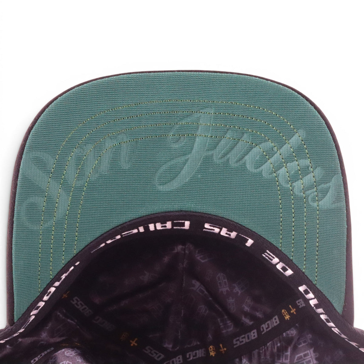 BIGG BOSS SAN JUDAS TADEO CRISTAL BLK
