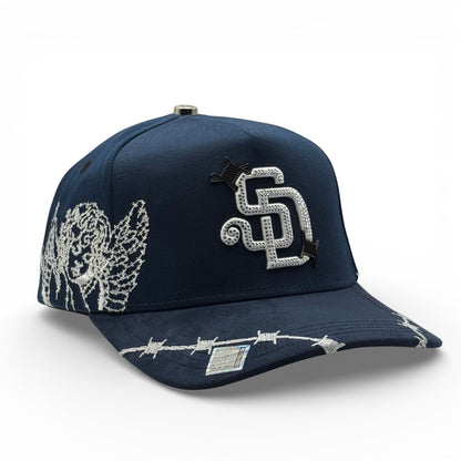 BIGG BOSS SAN DIEGO NAVY ANGEL