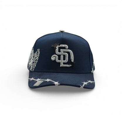 BIGG BOSS SAN DIEGO NAVY ANGEL