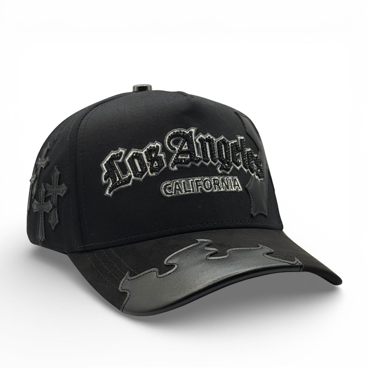 BIGG BOSS LOS ANGELES BIG CROSS BLK