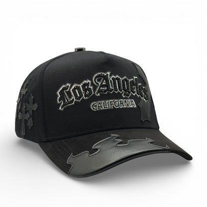 BIGG BOSS LOS ANGELES BIG CROSS BLK