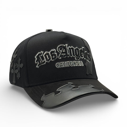 BIGG BOSS LOS ANGELES BIG CROSS BLK
