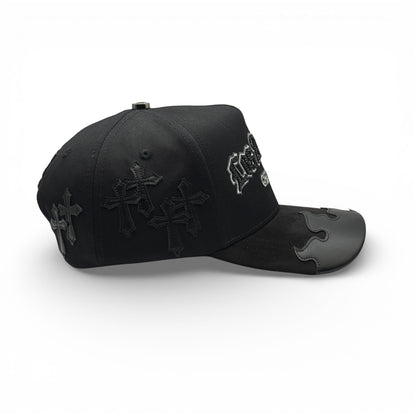 BIGG BOSS LOS ANGELES BIG CROSS BLK