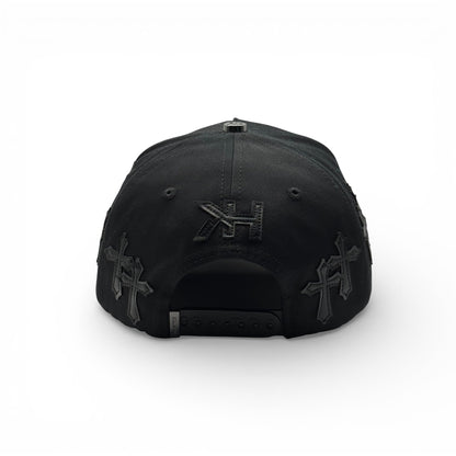 BIGG BOSS LOS ANGELES BIG CROSS BLK
