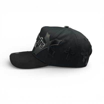BIGG BOSS LOS ANGELES BIG CROSS BLK