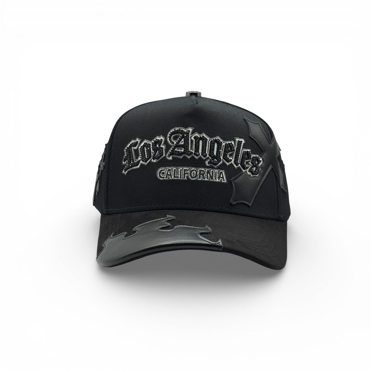 BIGG BOSS LOS ANGELES BIG CROSS BLK