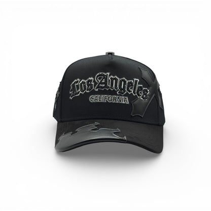 BIGG BOSS LOS ANGELES BIG CROSS BLK