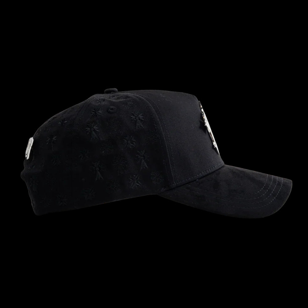 BARBAS X CT – CHROME 7 Last Edition Snapback