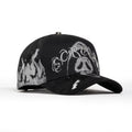 Barbas Hats Scream Snapback