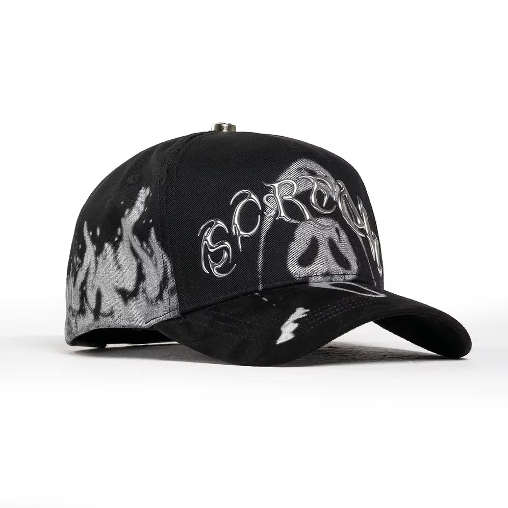 Barbas Hats Scream Snapback