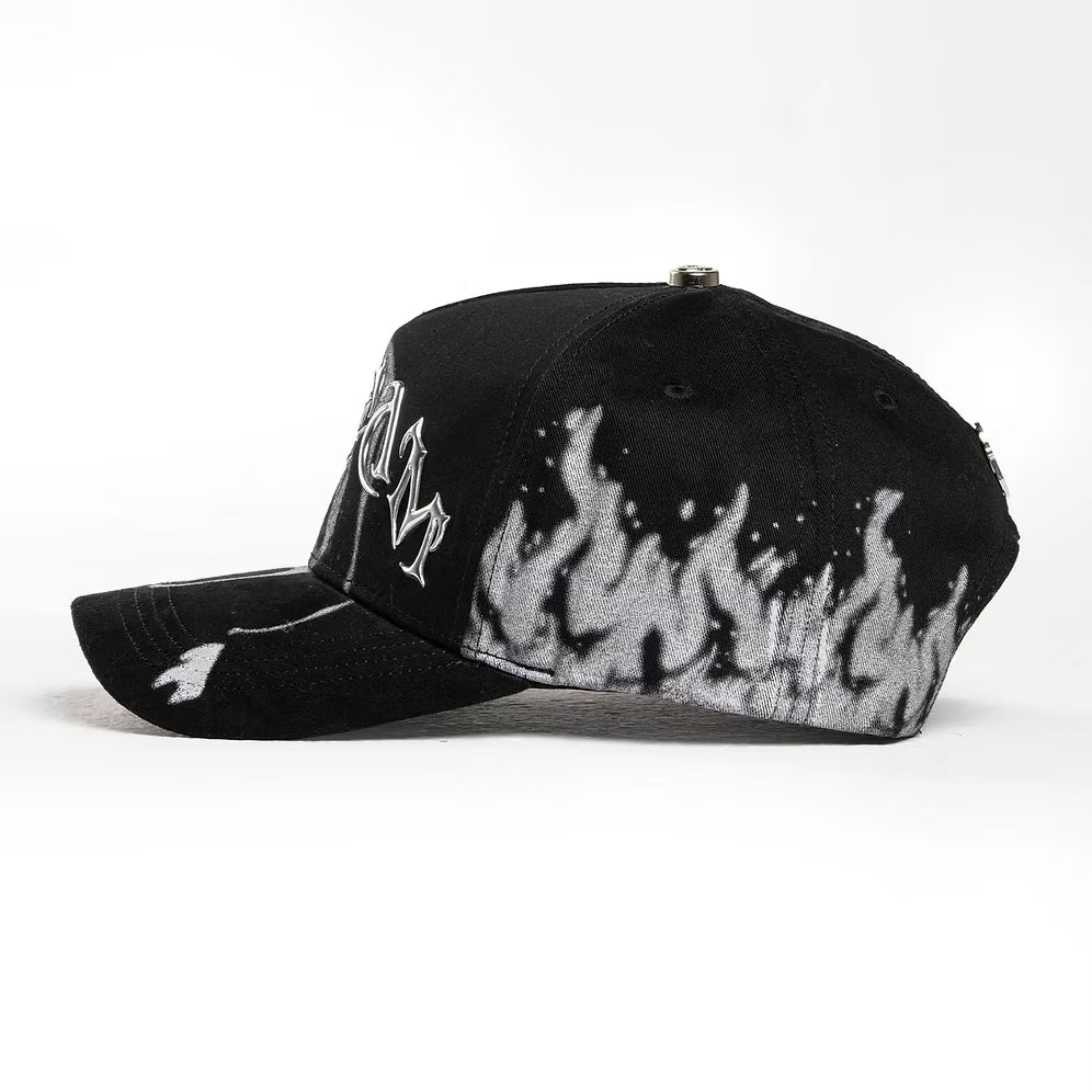 Barbas Hats Scream Snapback