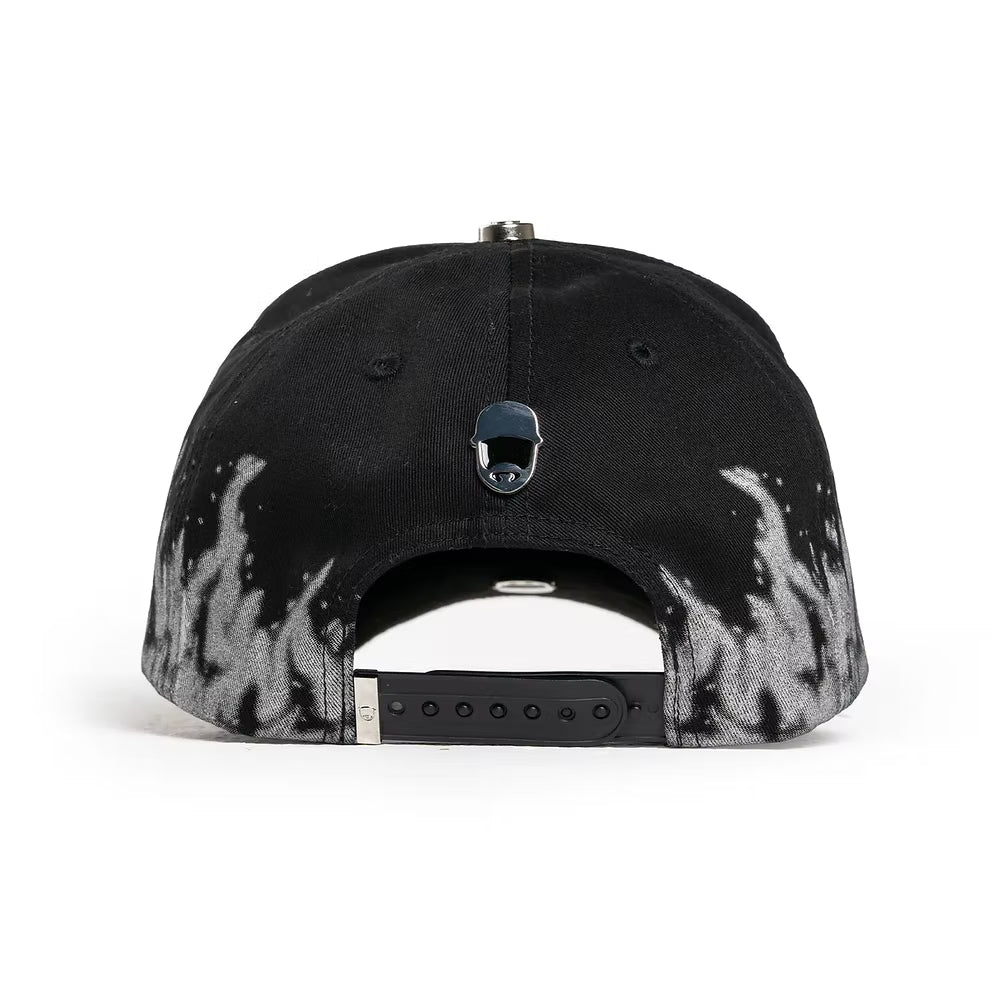 Barbas Hats Scream Snapback