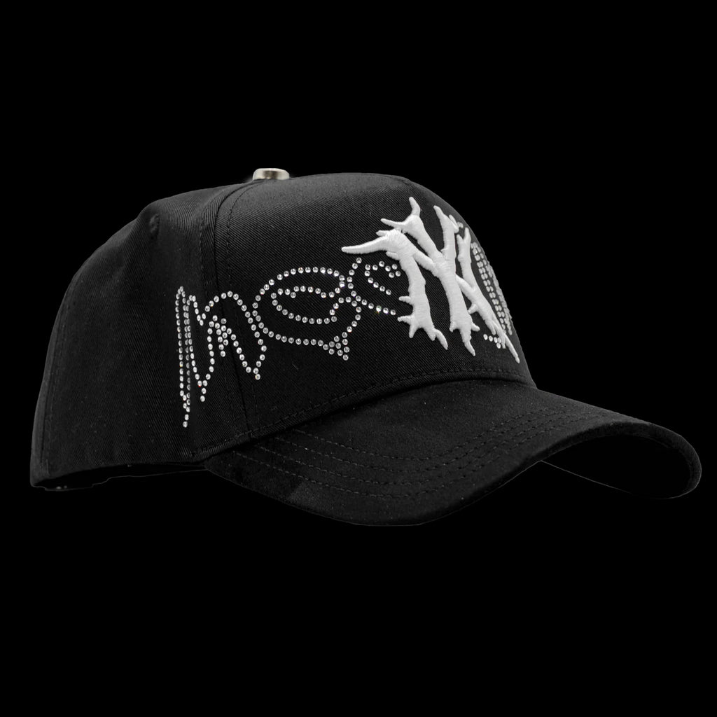 INCÓGNITO CRYSTALS Snapback