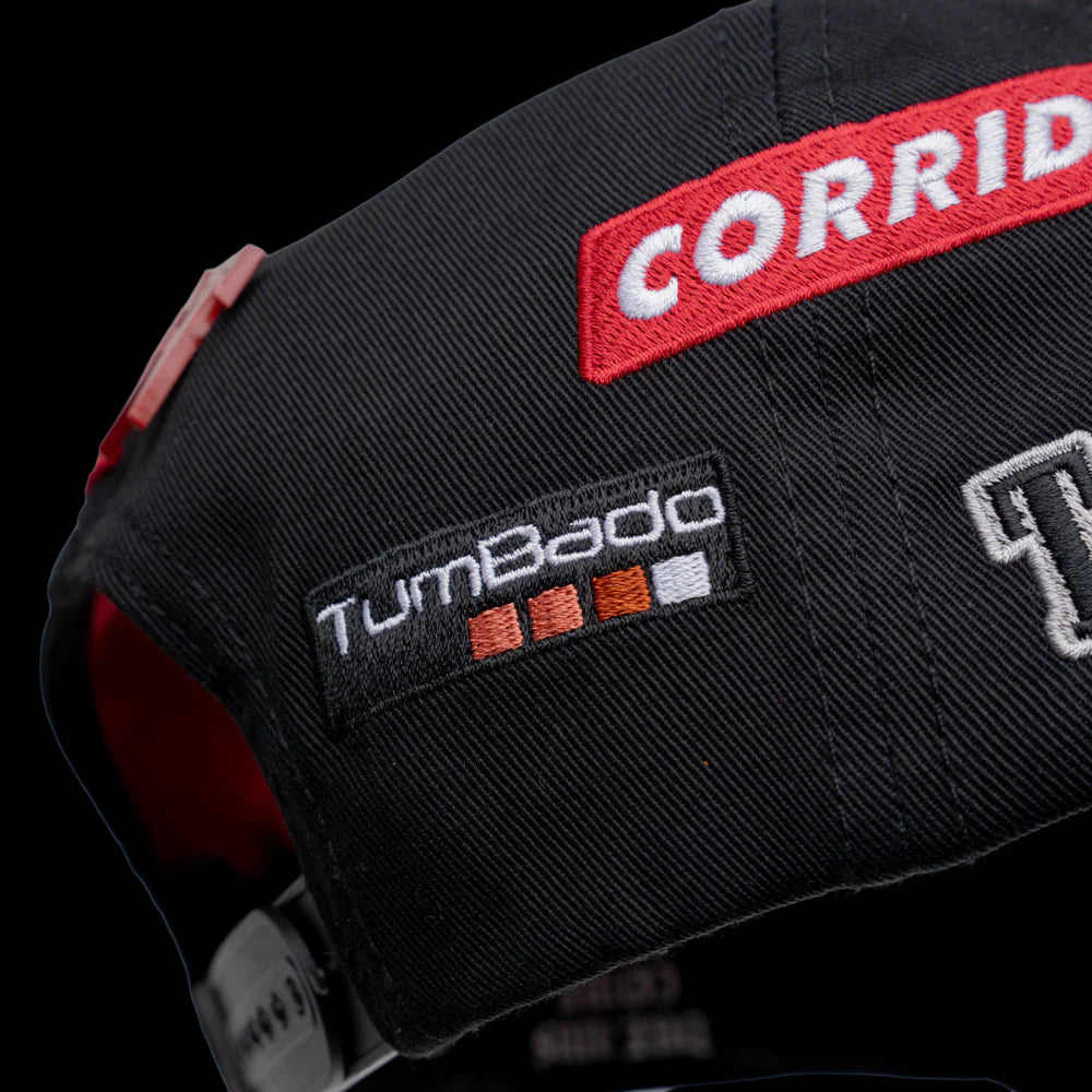 BARBAS X CT – CT Raising Snapback