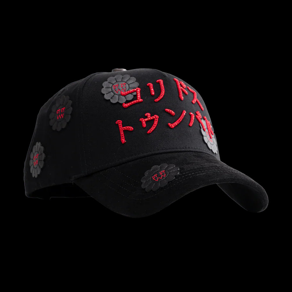 BARBAS X CT – Koridosu Tumbadosu Snapback