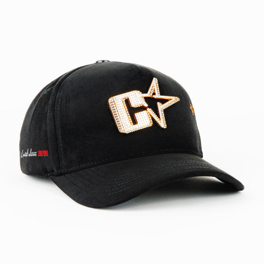 Cash Only CO BLING STAR BLK