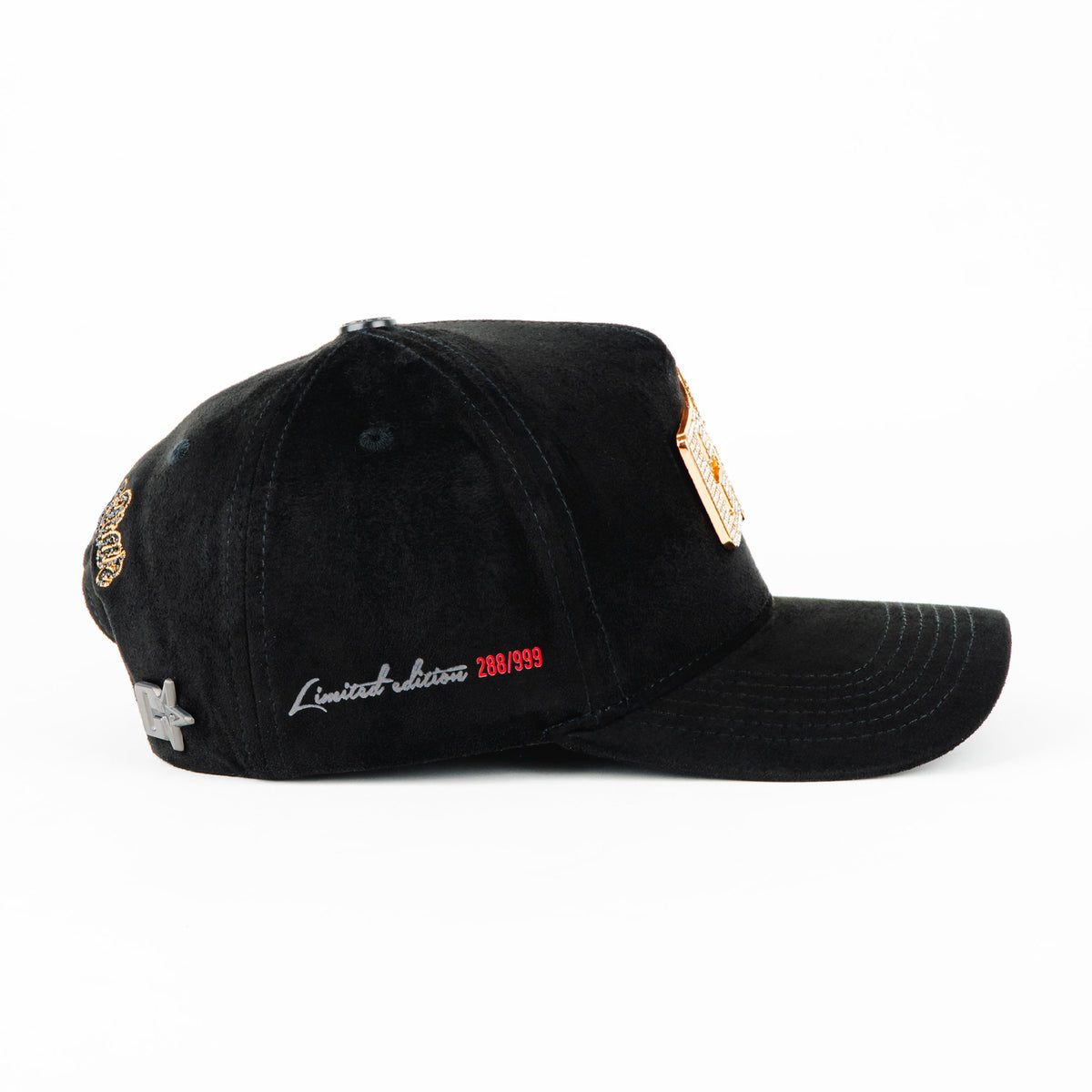 Cash Only CO BLING STAR BLK