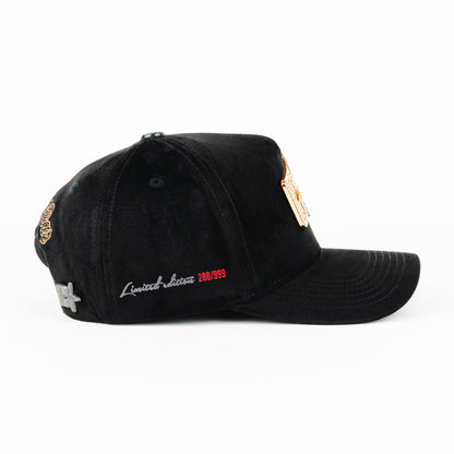 Cash Only CO BLING STAR BLK