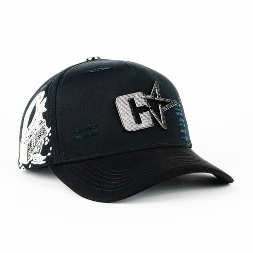 Cash Only THE STAR IN BLACK