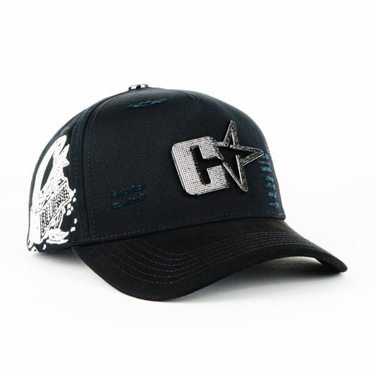 Cash Only THE STAR IN BLACK