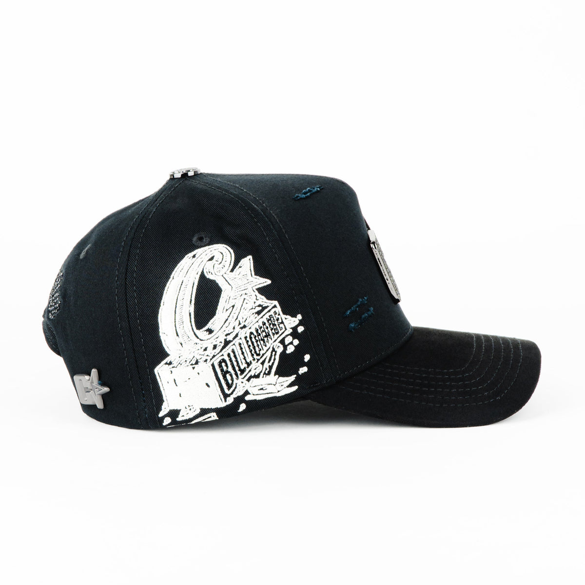 Cash Only THE STAR IN BLACK